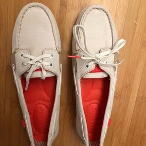Sperry slider shoes